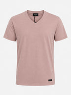 TELAMIRA TSHIRT V-NECK DISPONIBILE IN 4 COLORI