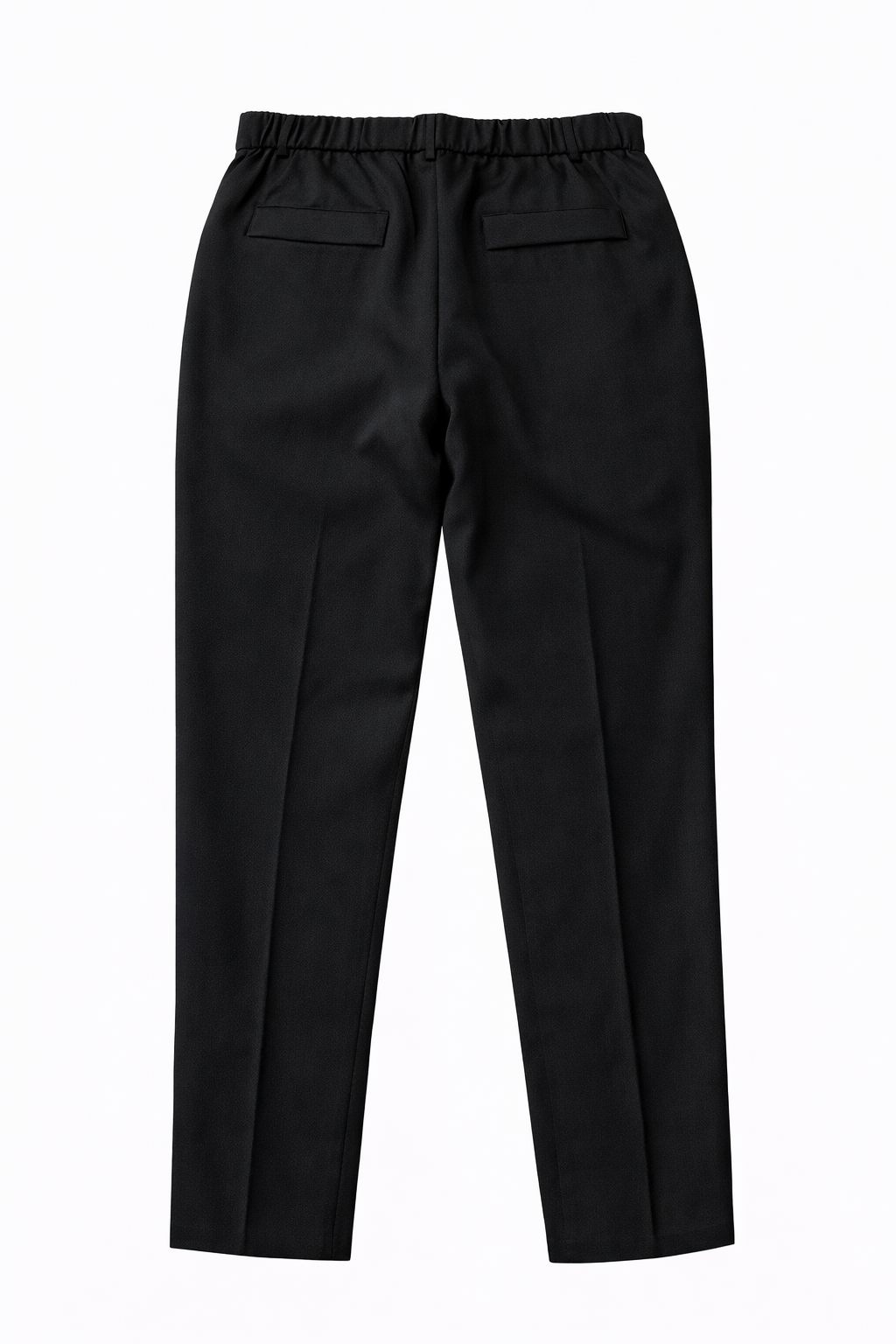 EN AVANCE PANTALONE CON PINCES LARGO 2 COLORI DISPONIBILI