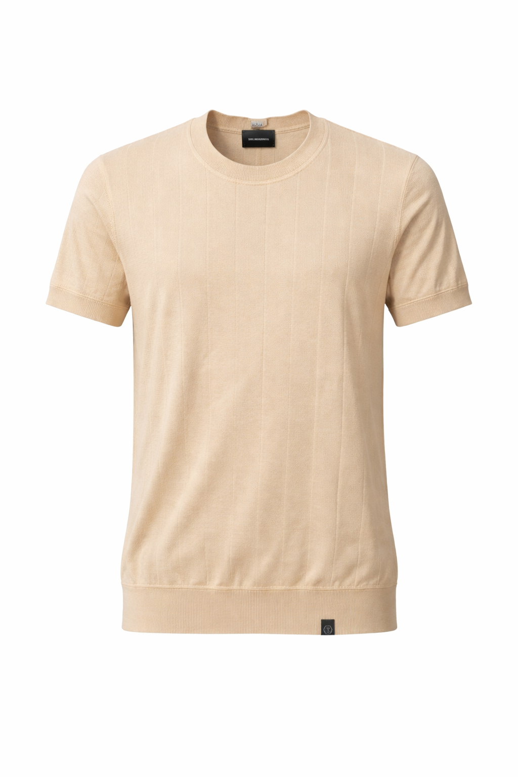 TELAMIRA MAGLIA GIROCOLLO MOTIVO RIGA DISPONIBILE IN 6 COLORI