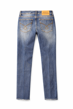 DANIELE ALESSANDRINI JEANS REGULAR FIT DE0004B