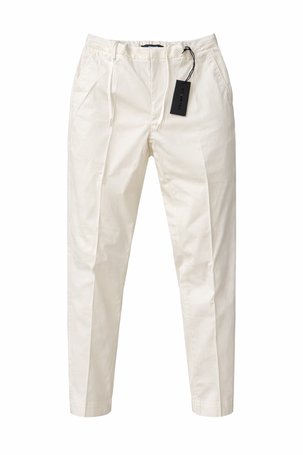 TELAMIRA PANTALONE CHINO IN TESSUTO TECNICO DISPONIBILE IN 5 COLORI