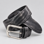 OFFICINE DEL CUOIO CINTURA - NERO