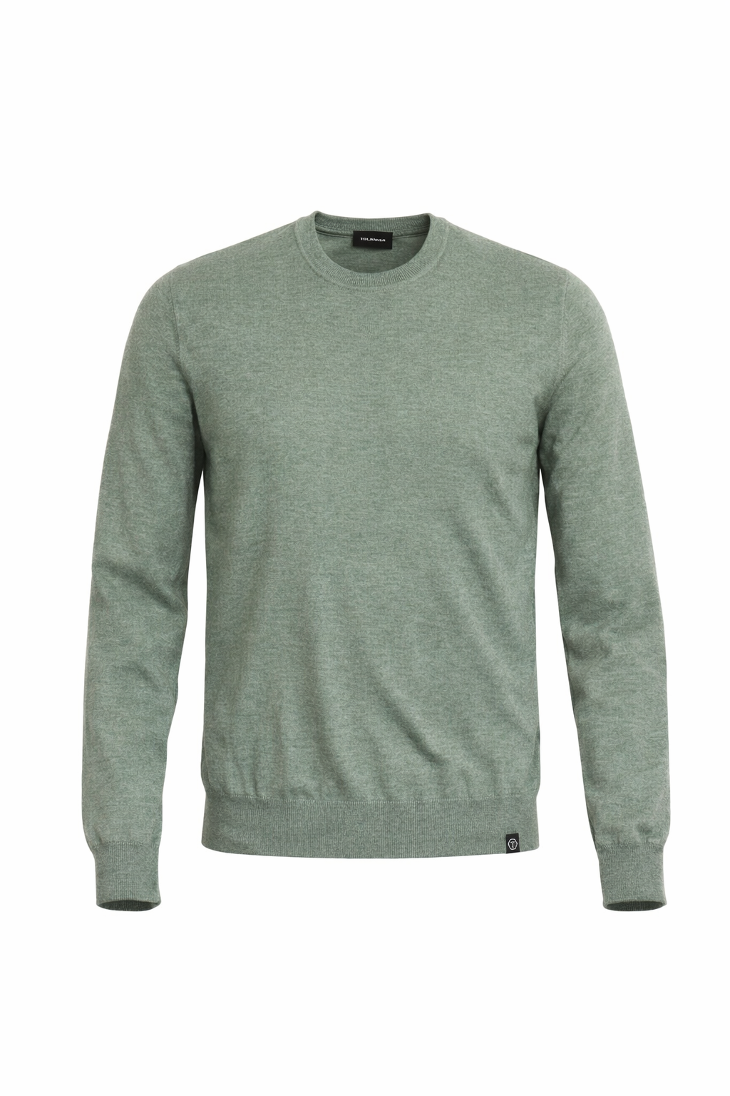 TELAMIRA MAGLIA GIROCOLLO TINTO FREDDO DISPONIBILE IN 4 COLORI - Mania Fashion Clothing