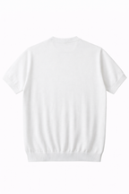 ANIMA MAGLIA GIROCOLLO IN COTONE 3 COLORI DISPONIBILI