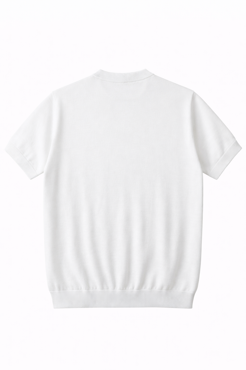 ANIMA MAGLIA GIROCOLLO IN COTONE 3 COLORI DISPONIBILI