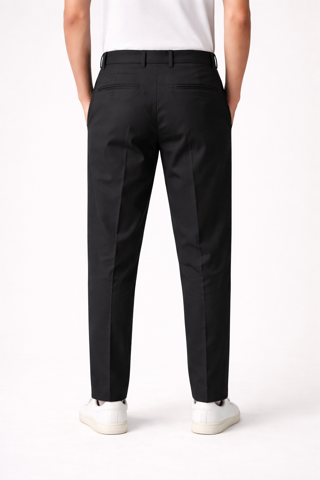 PIGNATELLI LINEA OMNIA PANTALONE CON PINCES DISPONIBILE IN 2 COLORI