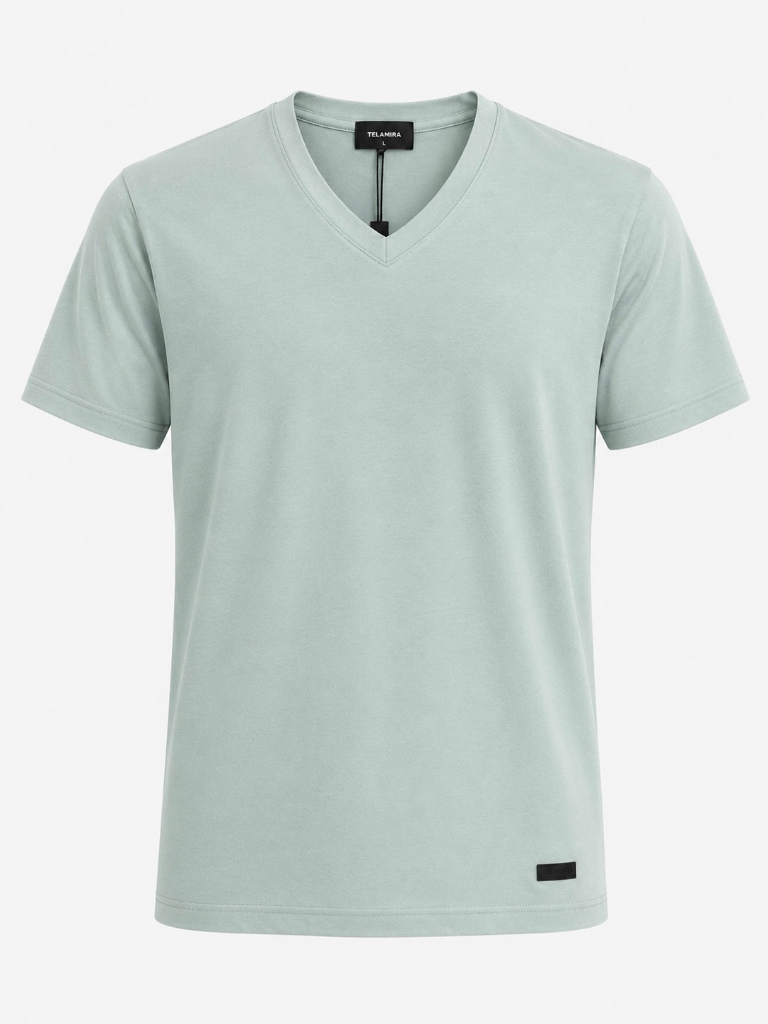 TELAMIRA TSHIRT V-NECK DISPONIBILE IN 4 COLORI