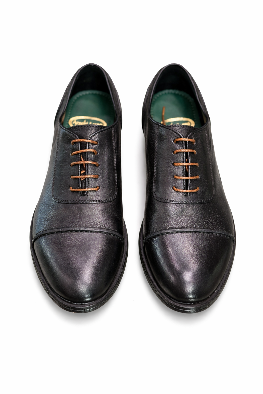 ARNOLD LAYNE DERBY ALLACCIATA IN PELLE