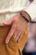 MANCINO BRACCIALE IN PIETRE VERE