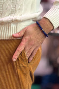 MANCINO BRACCIALE PIETRE VERE