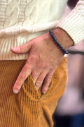 MANCINO BRACCIALE IN PIETRE VERE