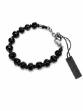 Mancino bracciale in vetro di murano