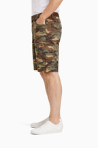 TELAMIRA PANTALONCINO CARGO CAMO