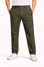 PIGNATELLI LINEA OMNIA PANTALONE BULL DENIM TASCA AMERICA