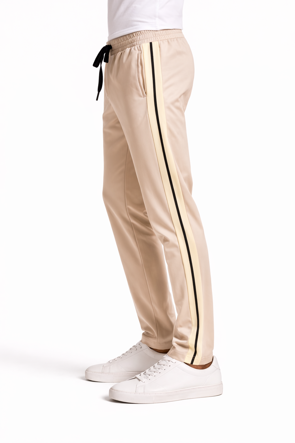 PIGNATELLI LINEA OMNIA PANTALONE TUTA CON BANDA 2 COLORI DISPONIBILI