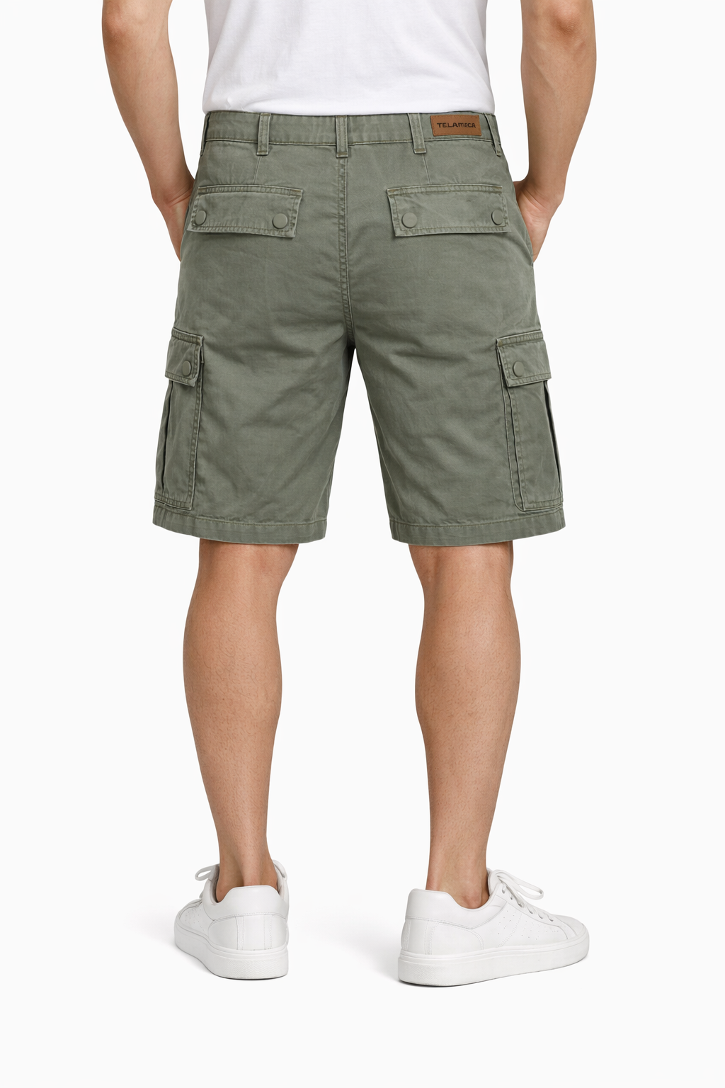 TELAMIRA CARGO DISPONIBILE IN 3 COLORI