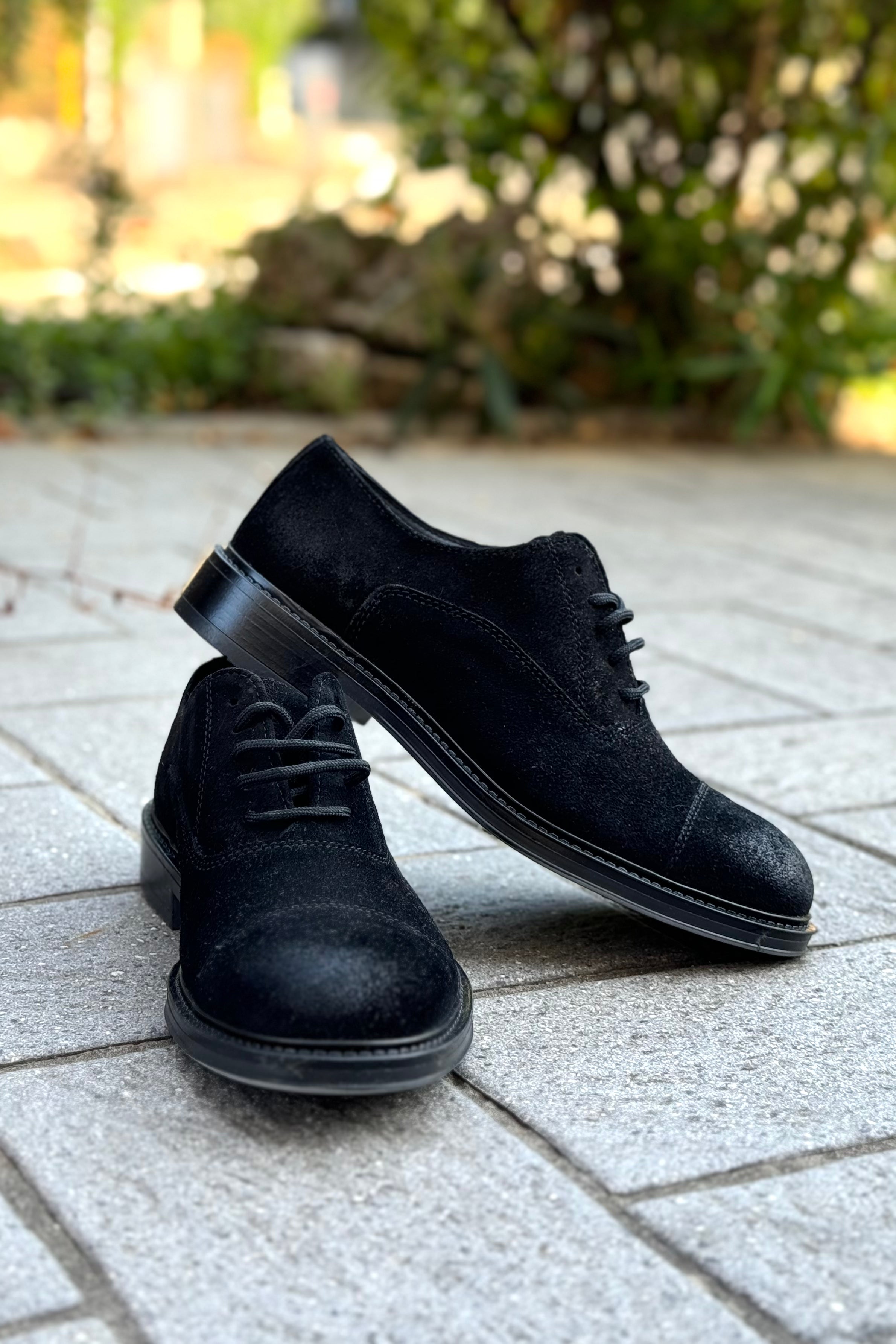 ARNOLD LAYNE FRANCESINA IN CAMOSCIO