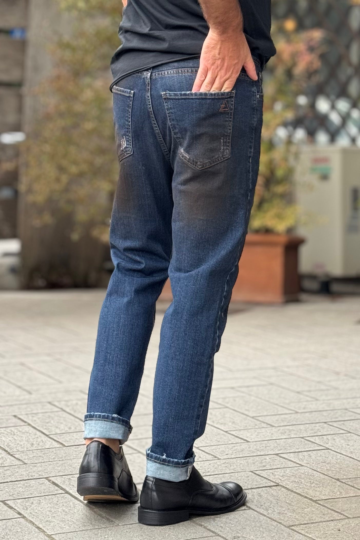 EN AVANCE CK07 JEANS CAVALLO LUNGO SLIM