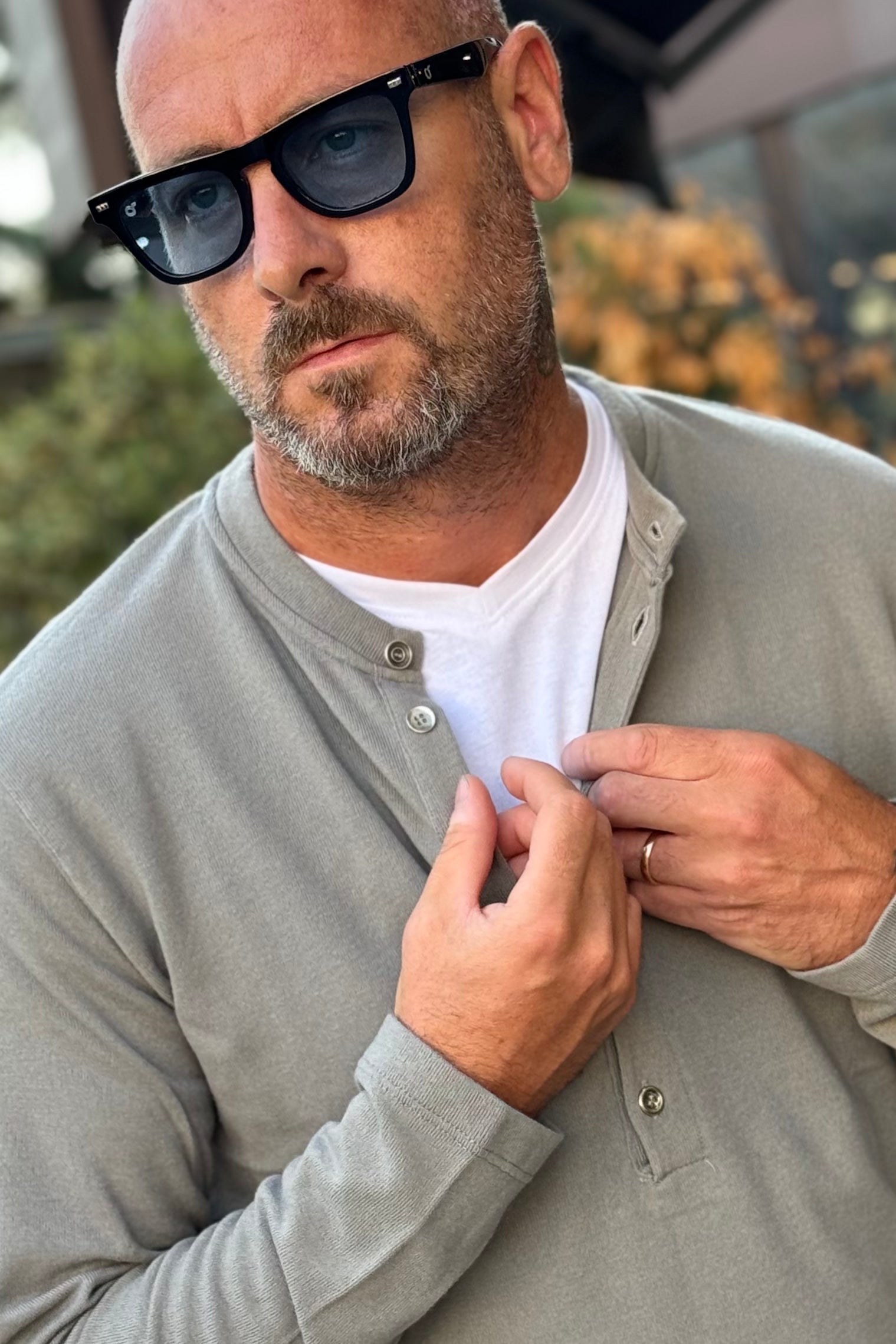 OFFICINA 36 SERAFINO IN LANA E VISCOSA DISPONIBILE IN 2 COLORI