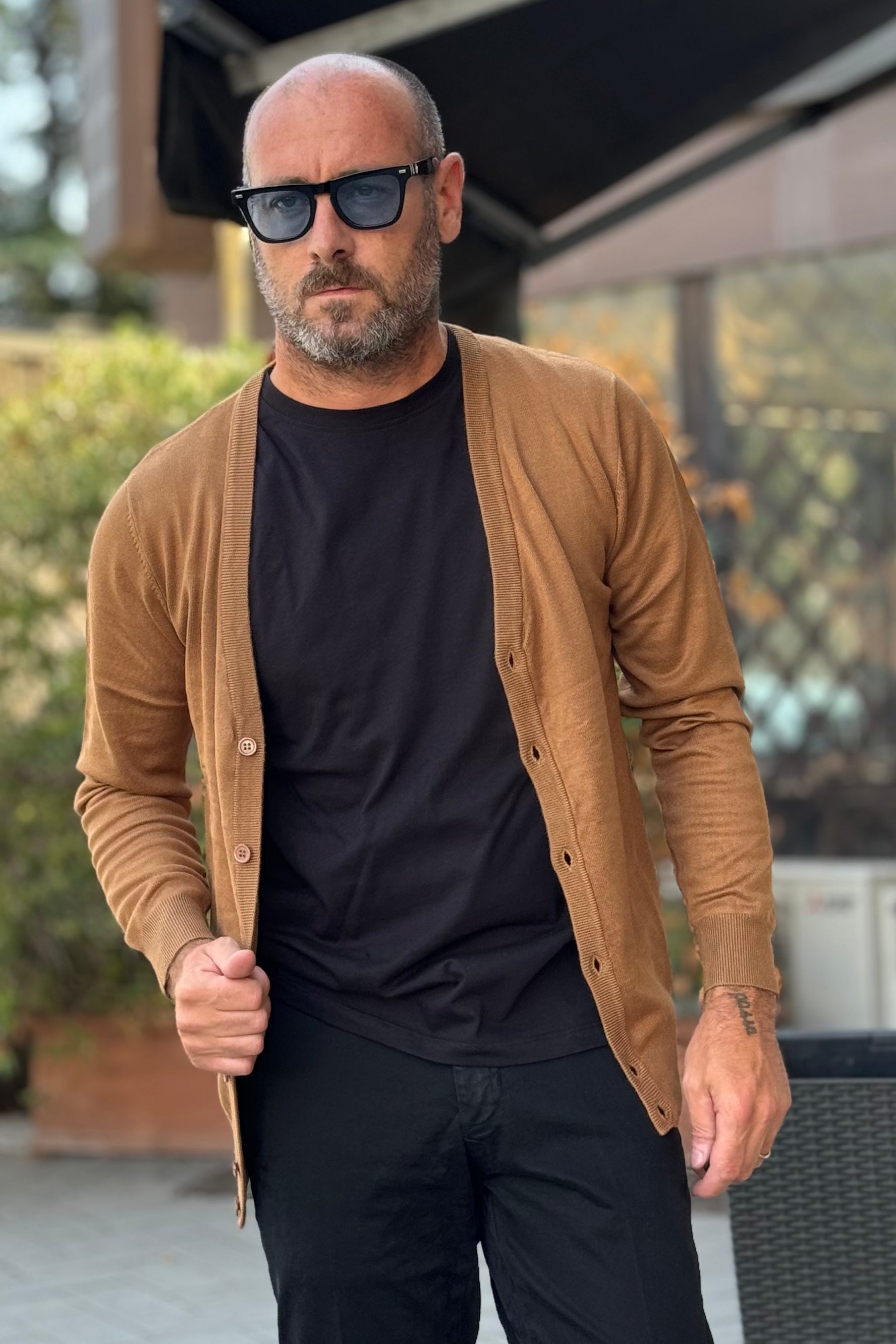 TELAMIRA CARDIGAN IN VISCOSA DISPONIBILE IN 4 COLORI