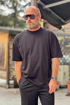 DANIELE ALESSANDRINI TSHIRT OVER DISPONIBILE IN 2 COLORI