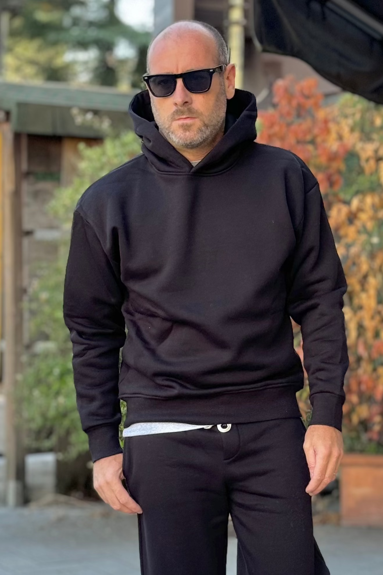 Why not brand ESSENTIAL hoodie