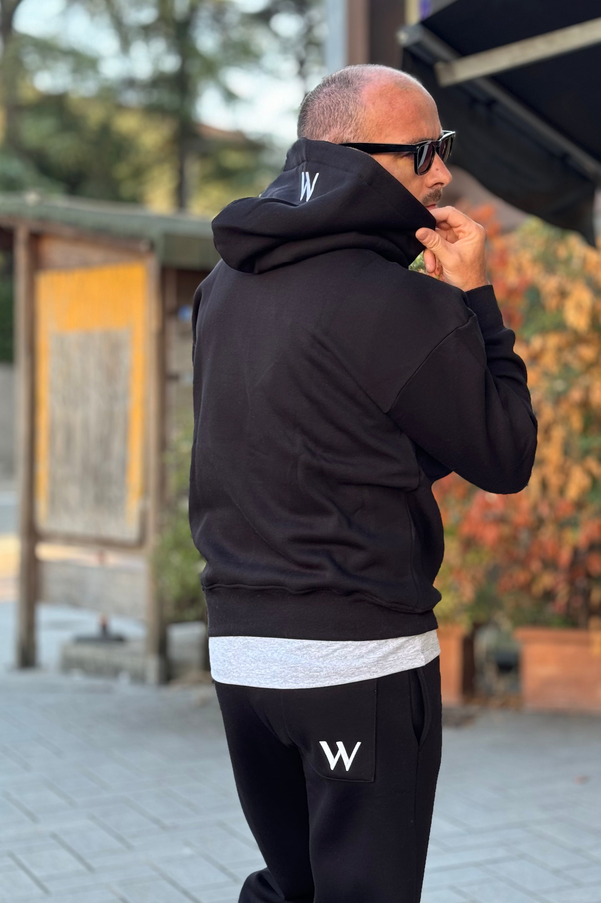 Why not brand ESSENTIAL hoodie