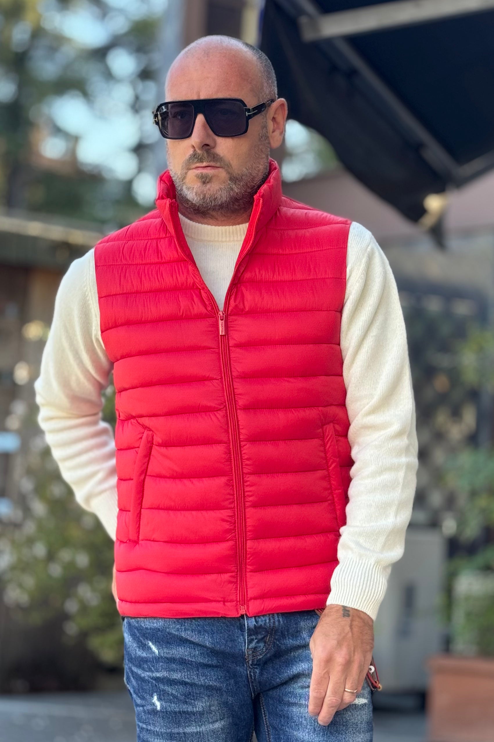 TELAMIRA GT030 PIUMINO 100GR SMANICATO DISPONIBILE IN 3 COLORI