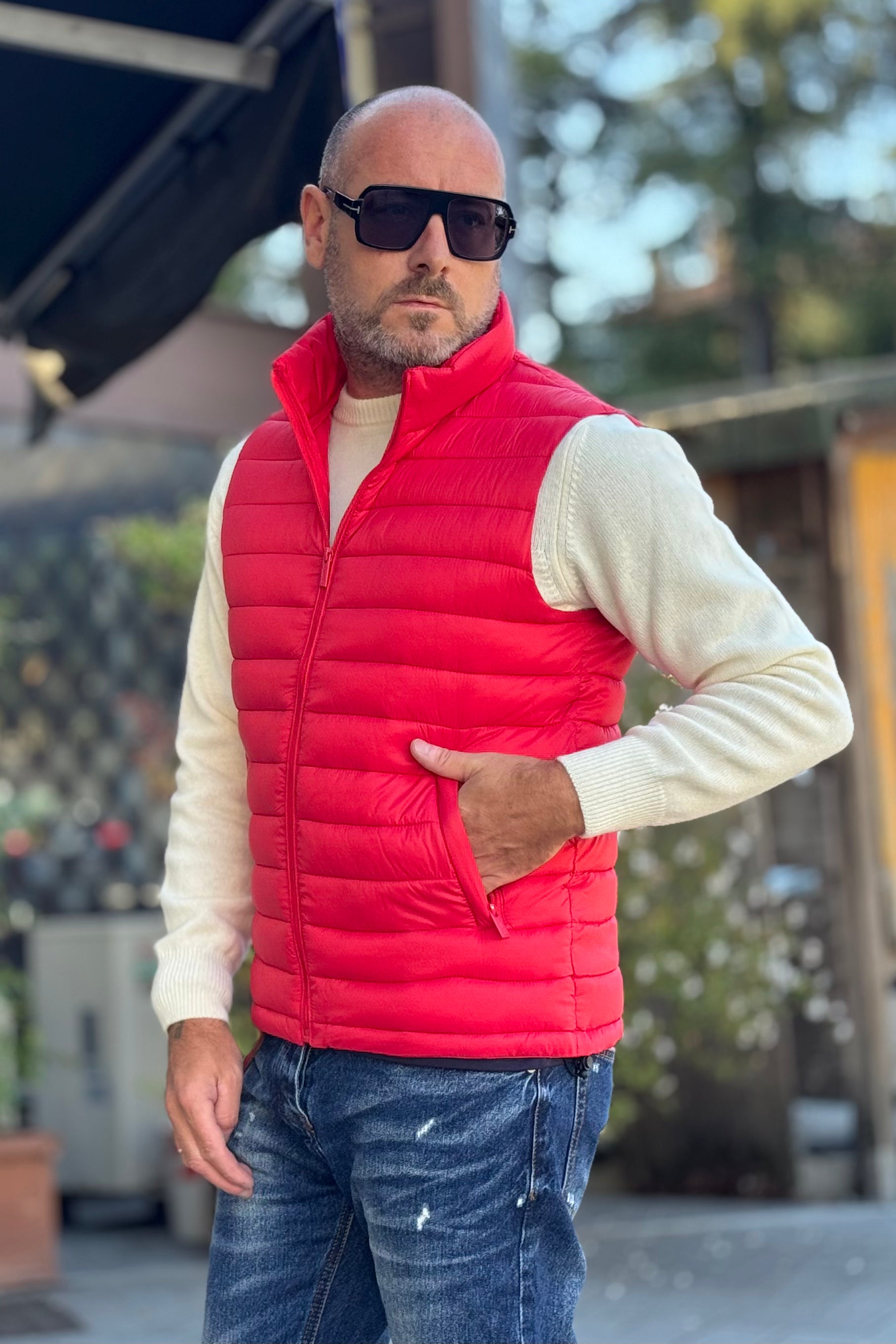 TELAMIRA GT030 PIUMINO 100GR SMANICATO DISPONIBILE IN 3 COLORI