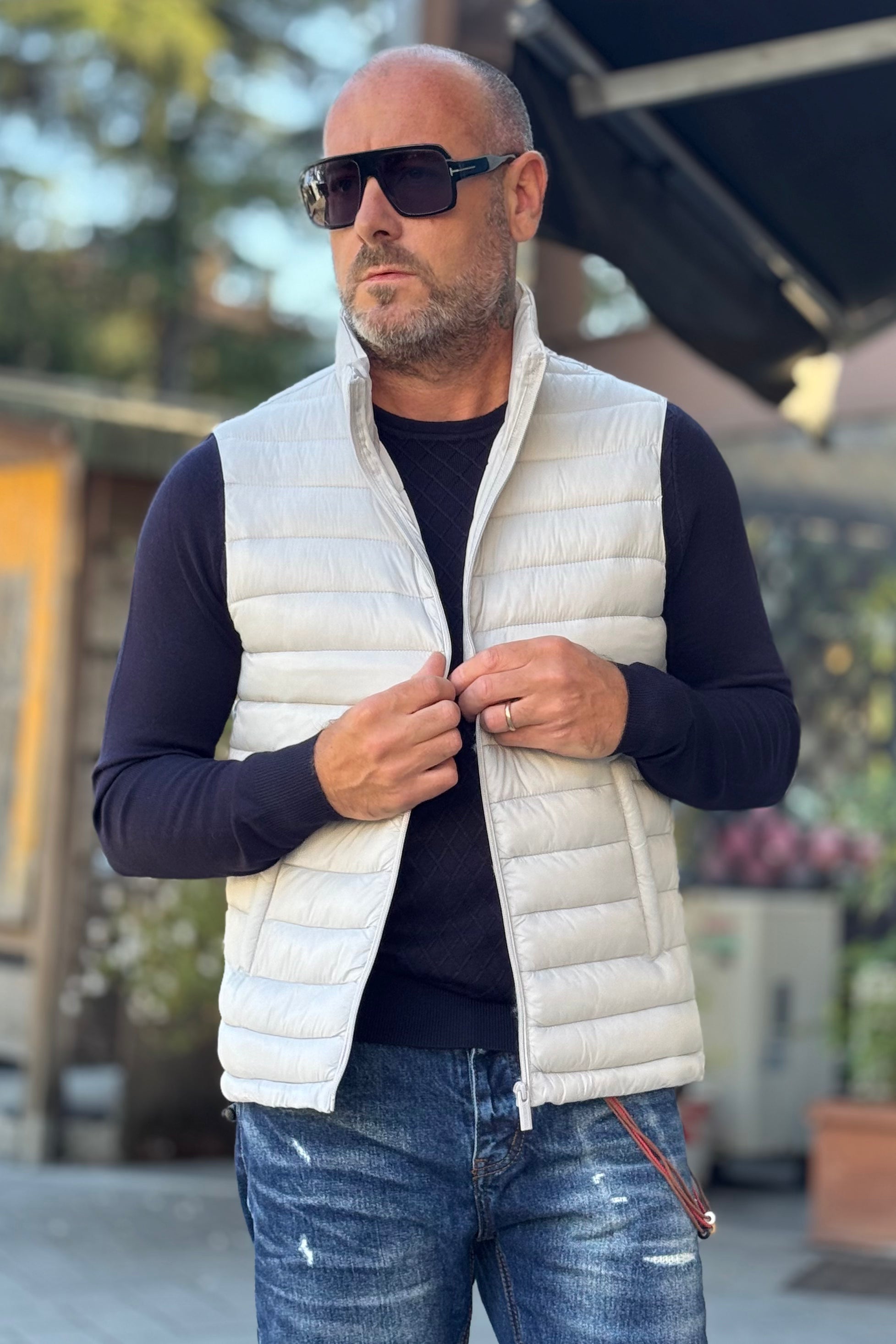 TELAMIRA GT030 PIUMINO 100GR SMANICATO DISPONIBILE IN 3 COLORI