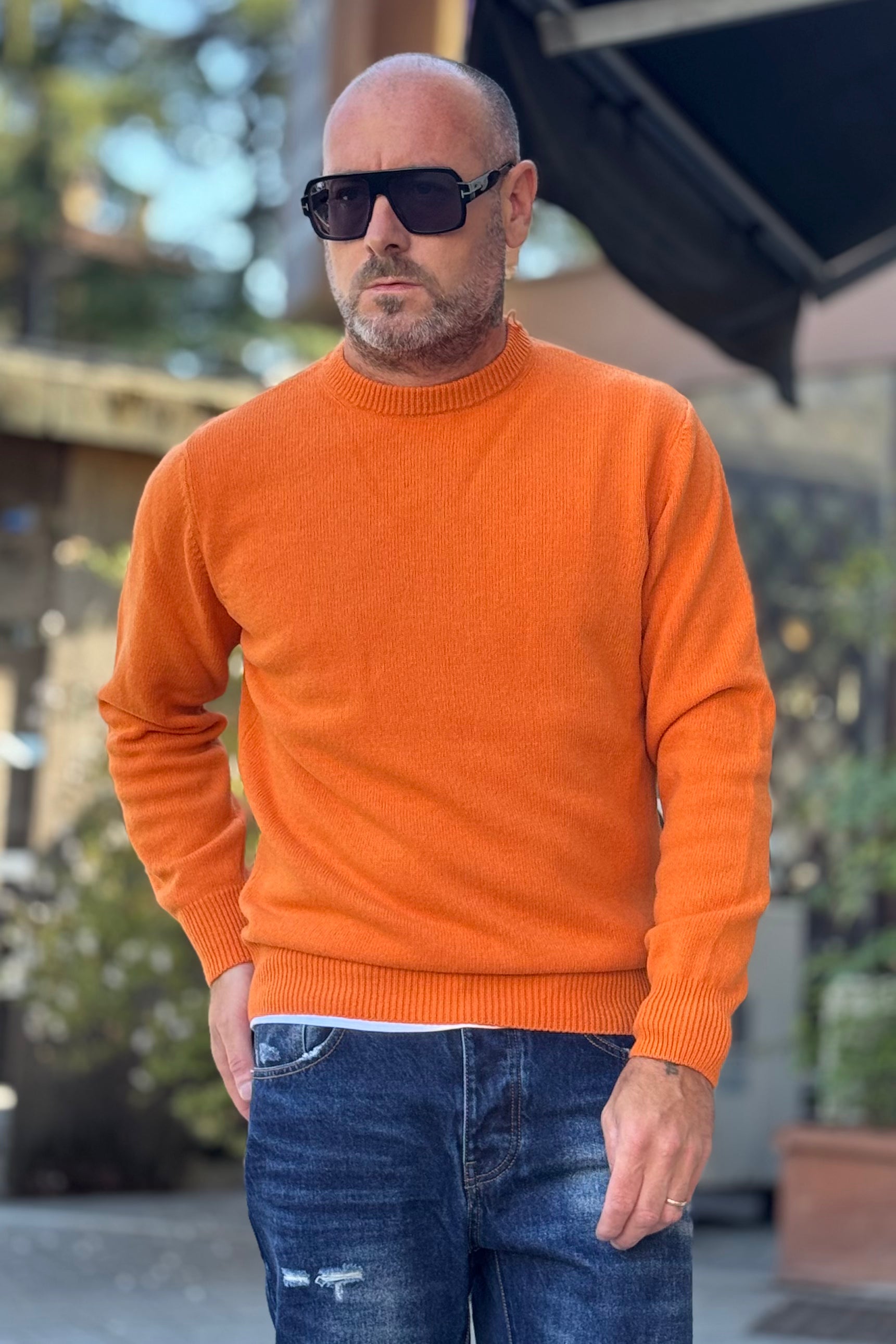 TELAMIRA MAGLIA GIROCOLLO IN LANA E CASHMERE DISPONIBILE IN 5 COLORAZIONI