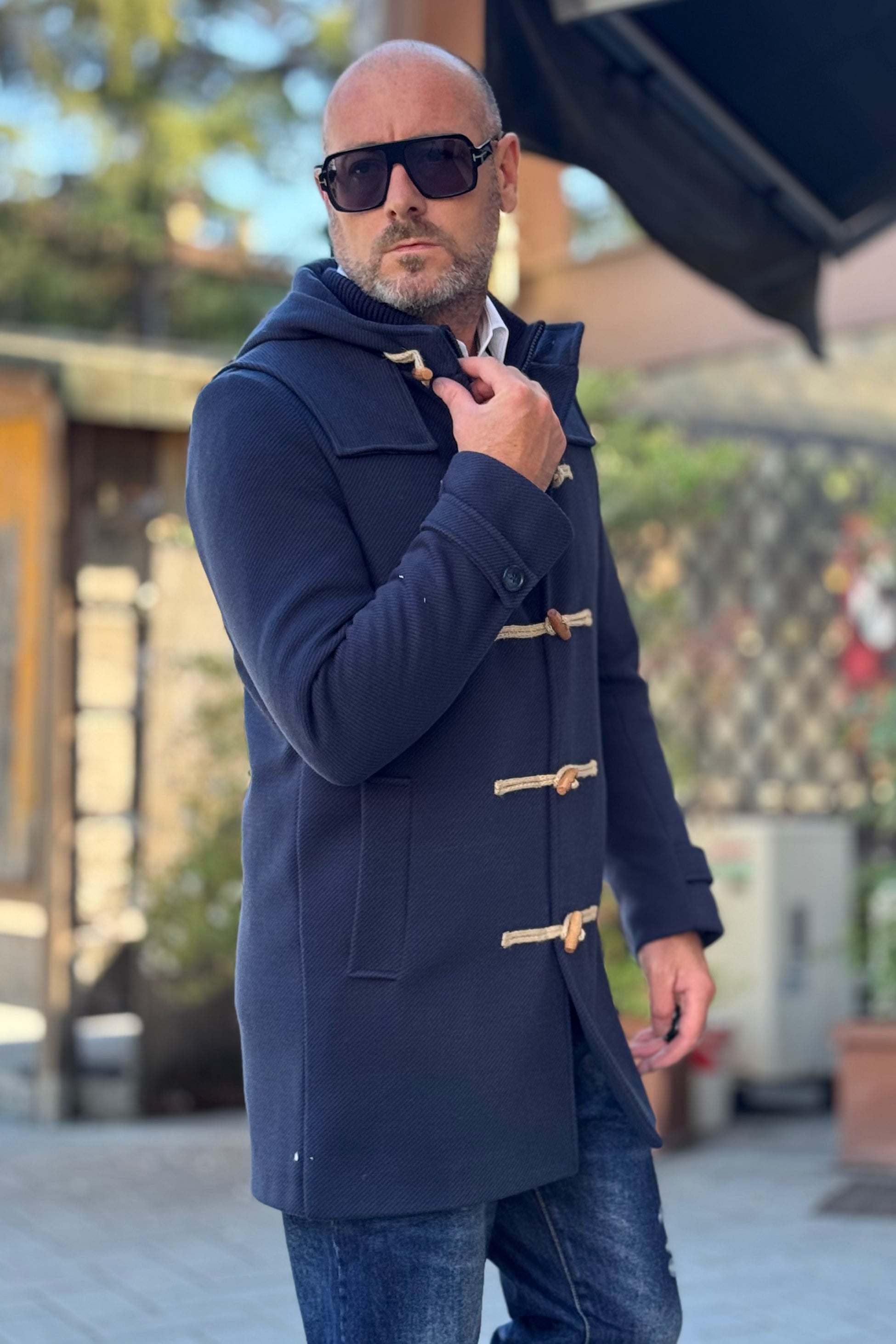 TELAMIRA MONTGOMERY IN PANNO DISPONIBILE IN 2 COLORI