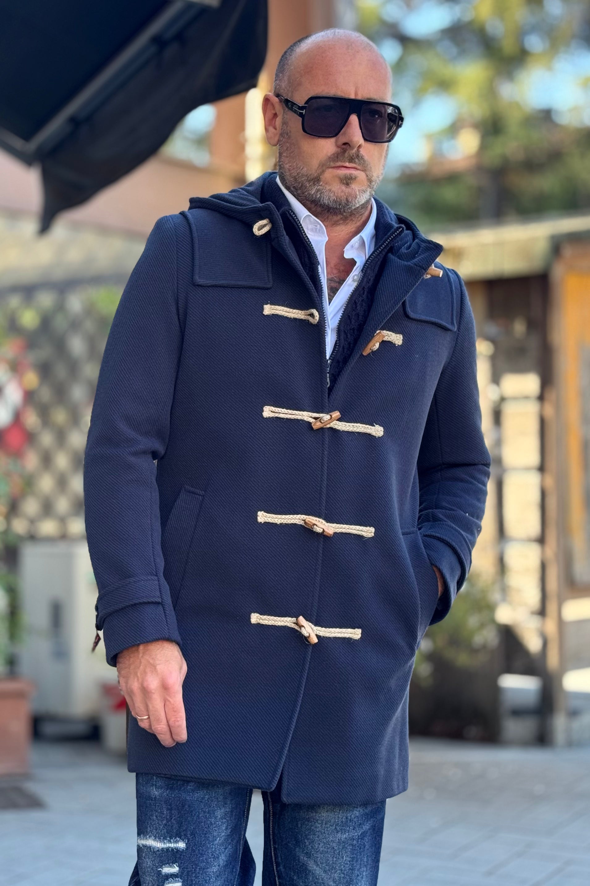 TELAMIRA MONTGOMERY IN PANNO DISPONIBILE IN 2 COLORI