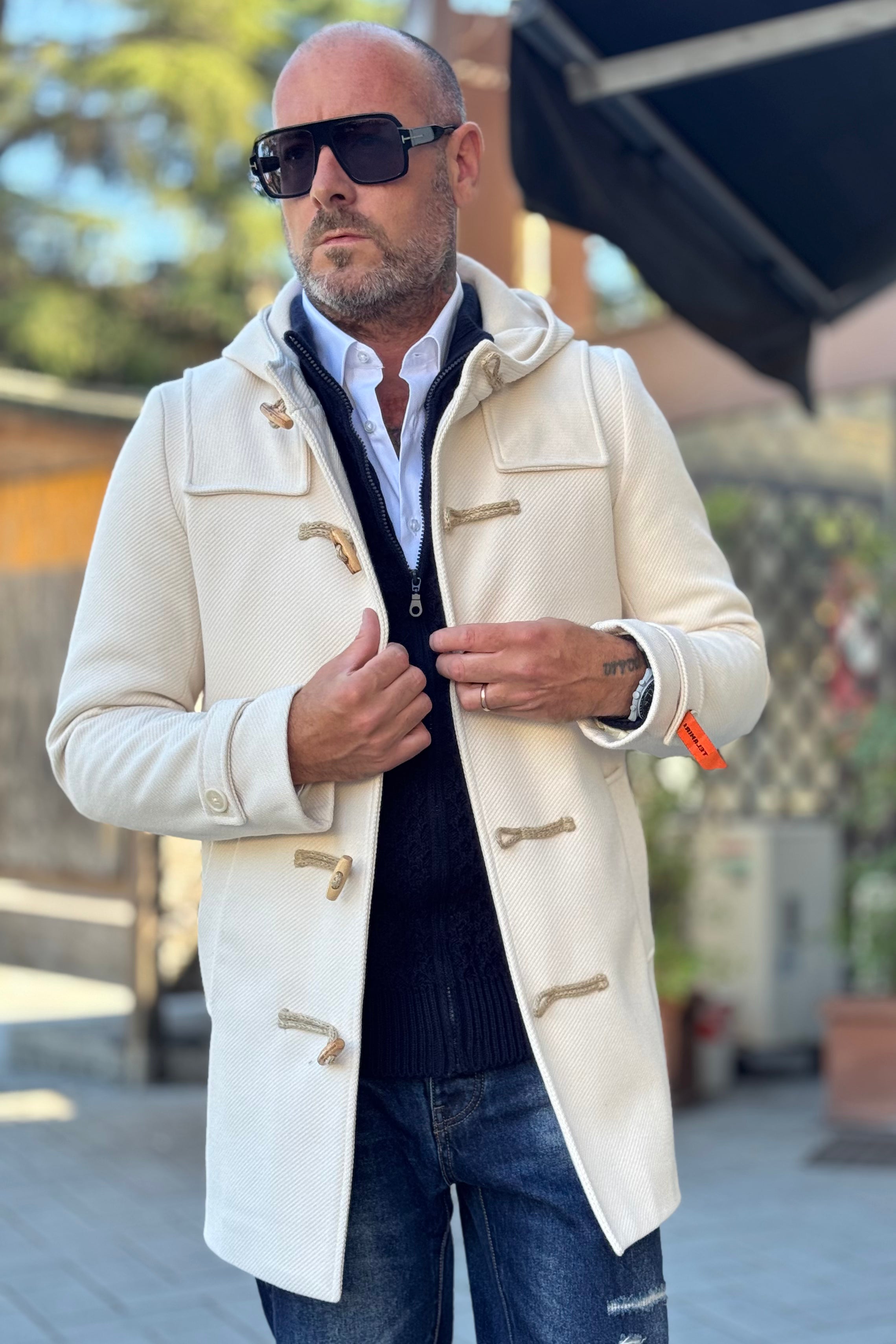 TELAMIRA MONTGOMERY IN PANNO DISPONIBILE IN 2 COLORI