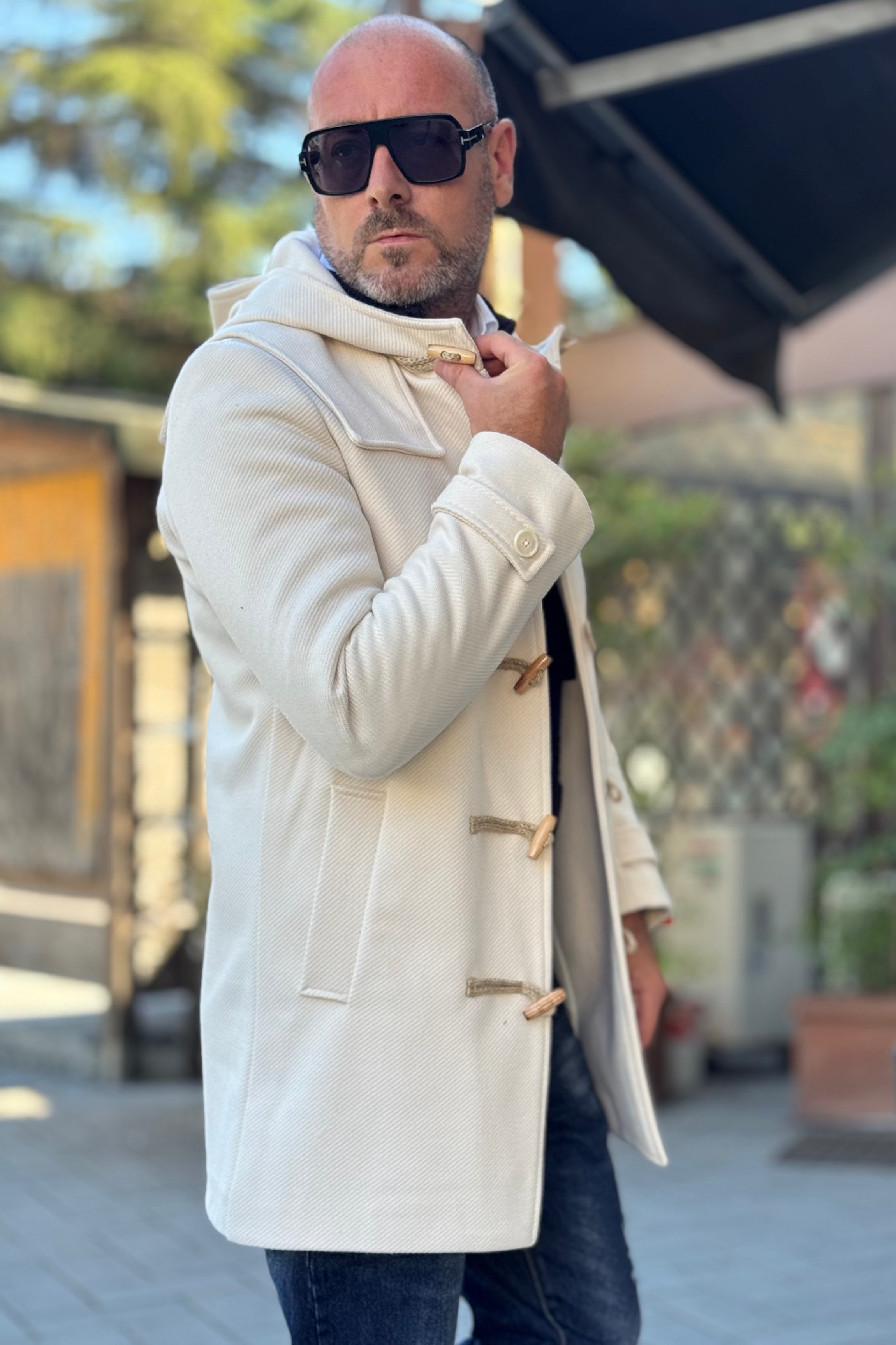 TELAMIRA MONTGOMERY IN PANNO DISPONIBILE IN 2 COLORI