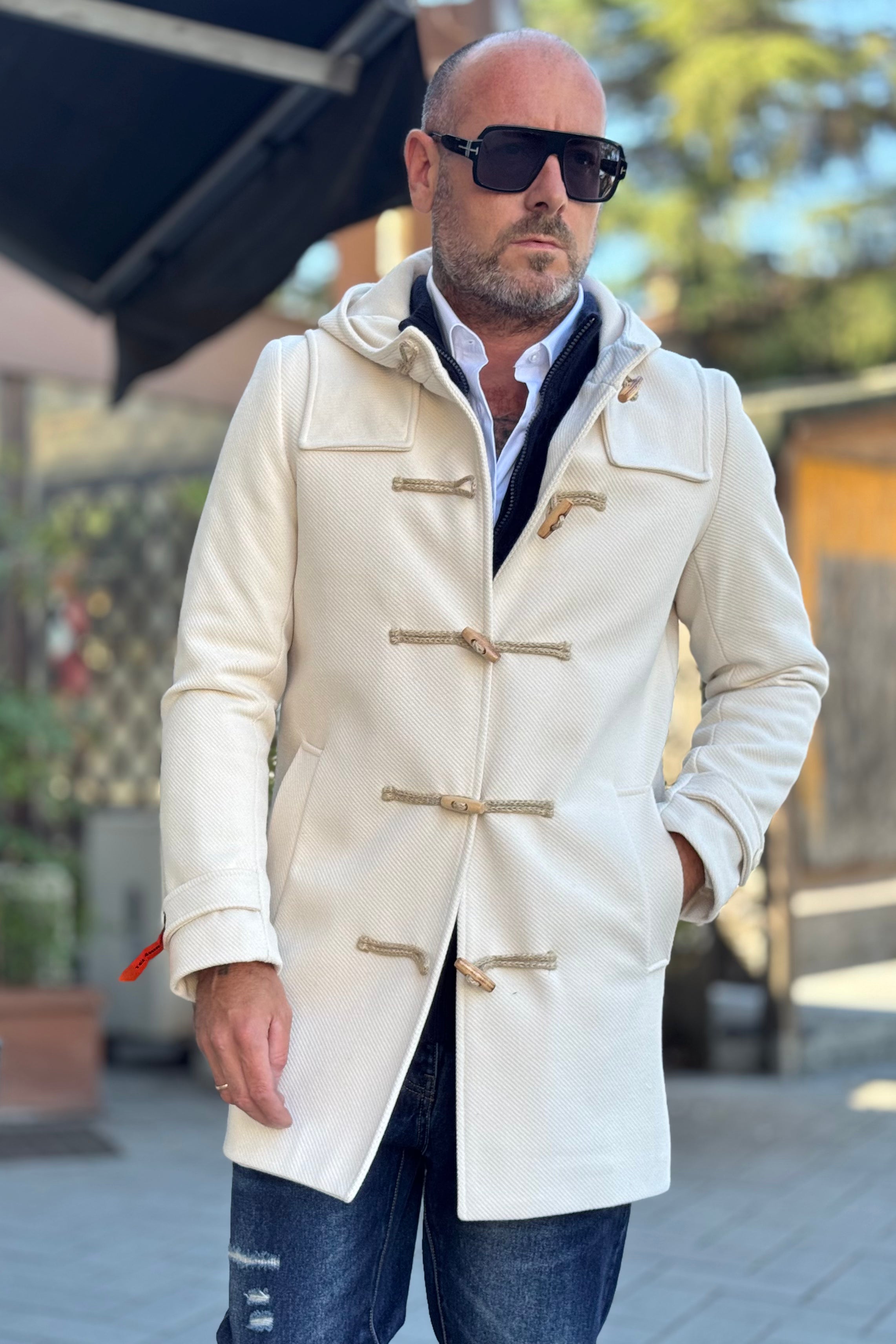 TELAMIRA MONTGOMERY IN PANNO DISPONIBILE IN 2 COLORI