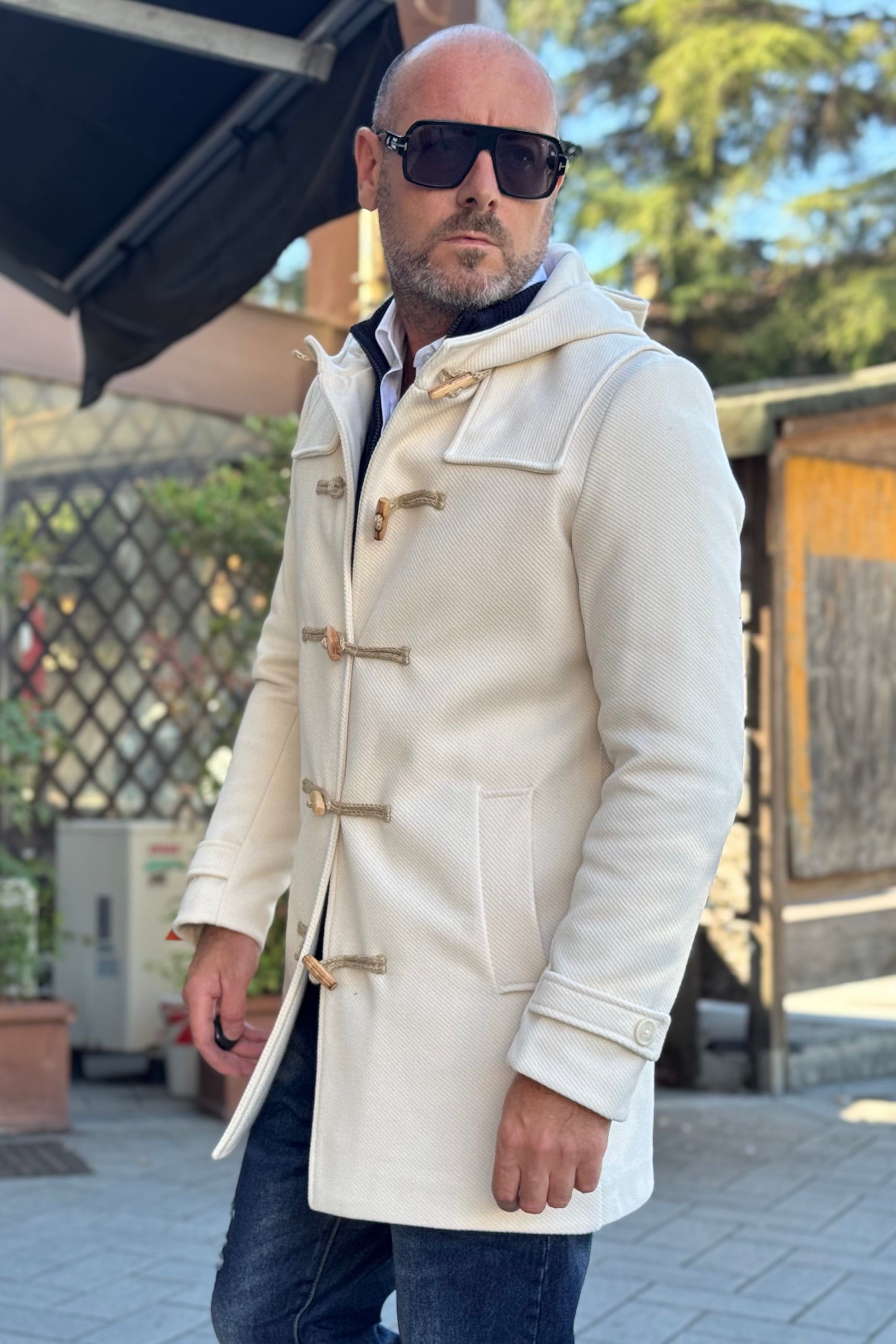 TELAMIRA MONTGOMERY IN PANNO DISPONIBILE IN 2 COLORI