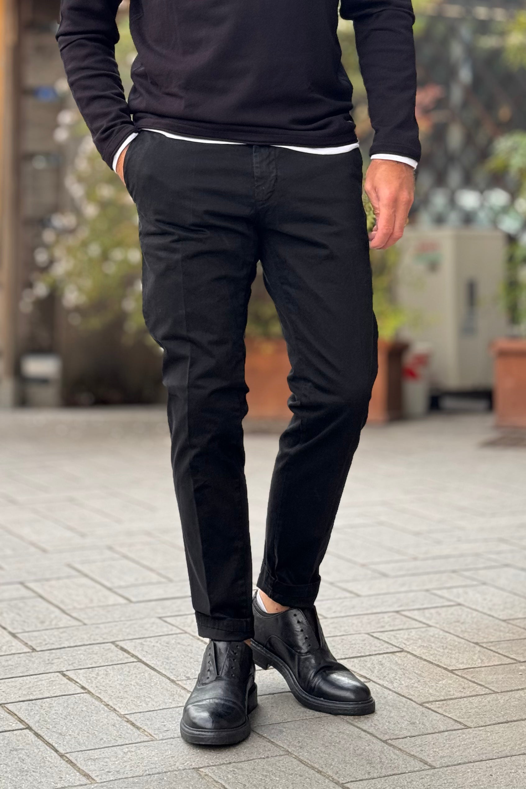 TELAMIRA AC356 PANTALONE CHINO DISPONIBILE IN 6 COLORAZIONI