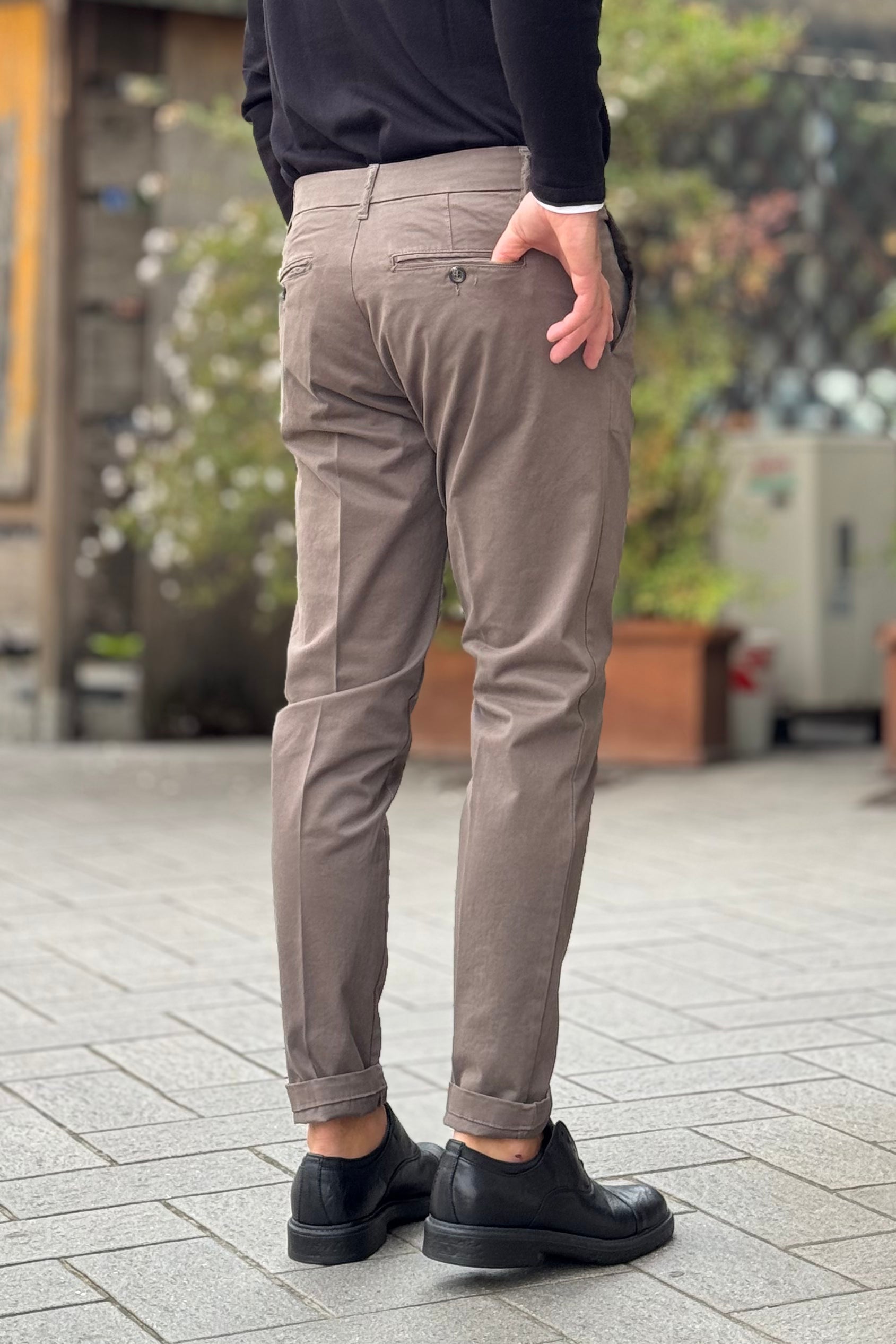 TELAMIRA AC356 PANTALONE CHINO DISPONIBILE IN 6 COLORAZIONI