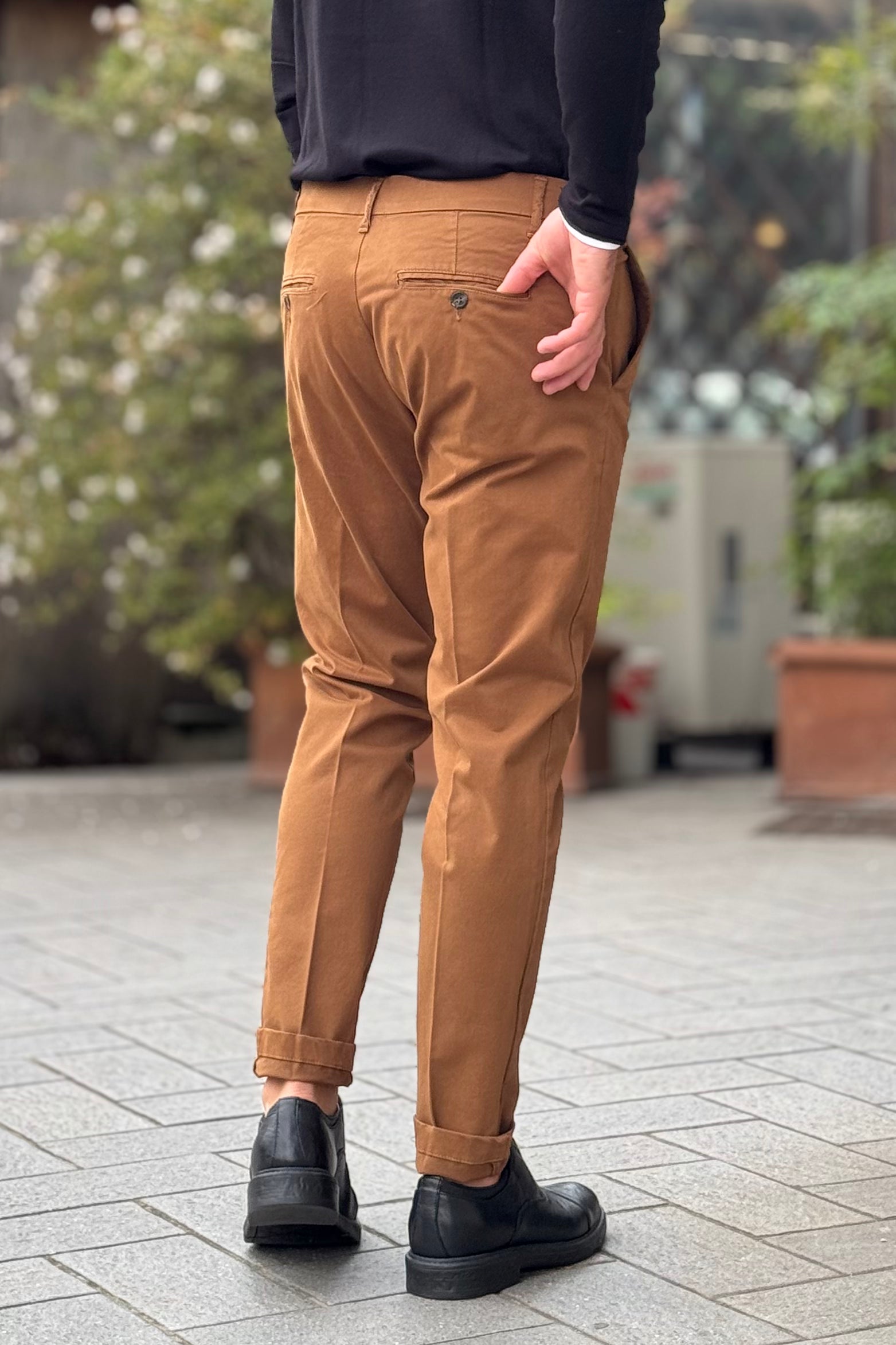 TELAMIRA AC356 PANTALONE CHINO DISPONIBILE IN 6 COLORAZIONI