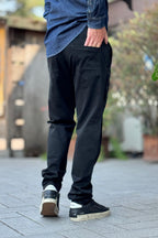 XAGON MAN PANTALONE BOTTONI DISPONIBILE IN 2 COLORI