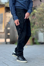 XAGON MAN PANTALONE BOTTONI DISPONIBILE IN 2 COLORI