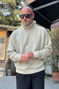 XAGON MAN MAGLIA COLLO IN PIEDI DISPONIBILE IN 2 COLORI