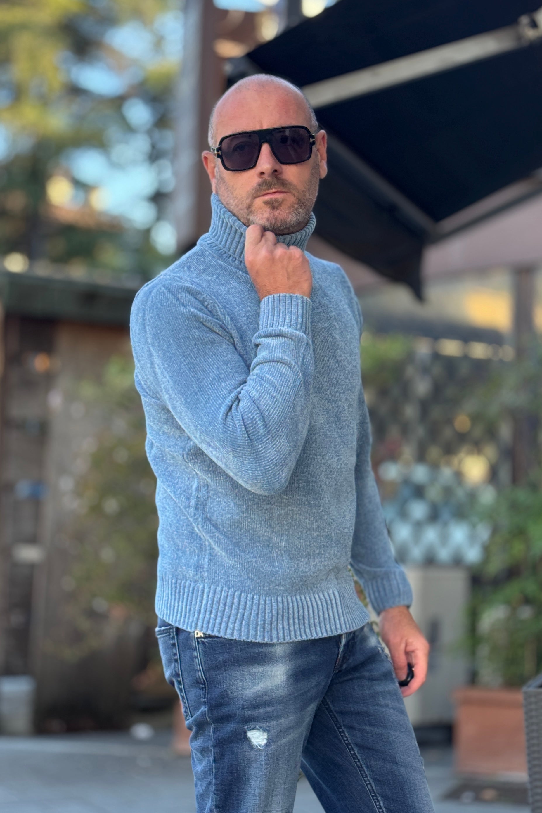 TELAMIRA DOLCE VITA IN CINIGLIA DISPONIBILE IN 5 COLORI