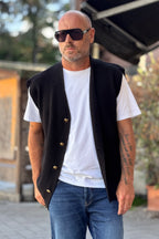 DANIELE ALESSANDRINI SMANICATO IN MAGLIA