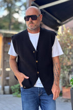 DANIELE ALESSANDRINI SMANICATO IN MAGLIA