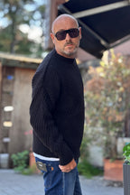 DANIELE ALESSANDRINI MAGLIA GIROCOLLO