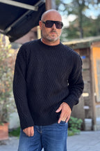 DANIELE ALESSANDRINI MAGLIA GIROCOLLO