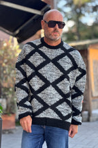 DANIELE ALESSANDRINI MAGLIA MOTIVO