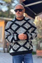 DANIELE ALESSANDRINI MAGLIA MOTIVO
